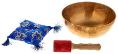 Thomann Singing bowls Thomann Tibetan Zen Singing Bowl 1200g