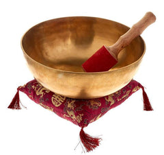 Thomann Singing bowls Thomann Tibetan Zen Singing Bowl 1700g