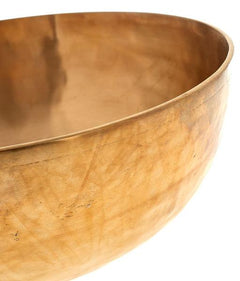 Thomann Singing bowls Thomann Tibetan Zen Singing Bowl 2000g