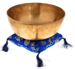 Thomann Singing bowls Thomann Tibetan Zen Singing Bowl 2000g