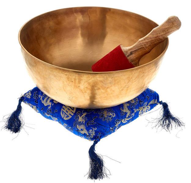 thomann singing bowls thomann tibetan zen singing bowl 2000g