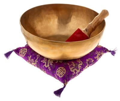 thomann singing bowls thomann tibetan zen singing bowl 2300g