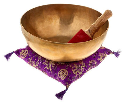 thomann singing bowls thomann tibetan zen singing bowl 2300g
