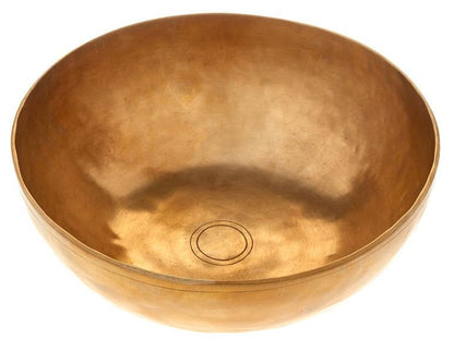 thomann singing bowls thomann tibetan zen singing bowl 2300g