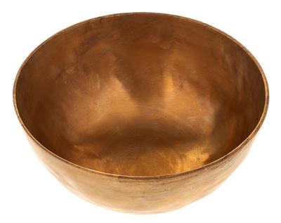 thomann singing bowls thomann tibetan zen singing bowl, 900g