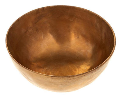 thomann singing bowls thomann tibetan zen singing bowl, 900g