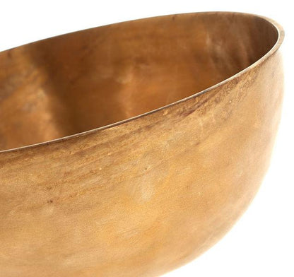 thomann singing bowls thomann tibetan zen singing bowl, 900g