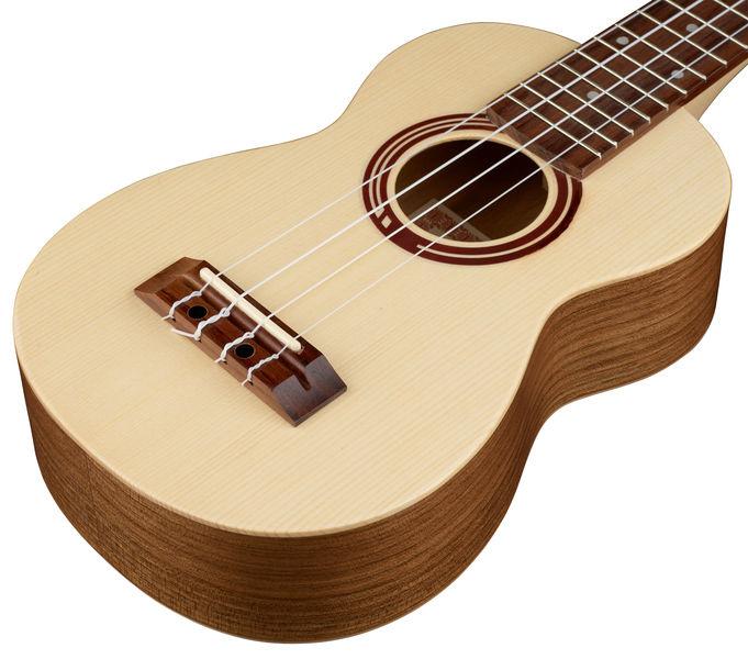thomann soprano ukuleles thomann europe soprano ukulele