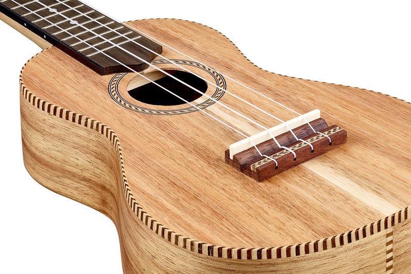 thomann soprano ukuleles thomann soprano ukulele de luxe