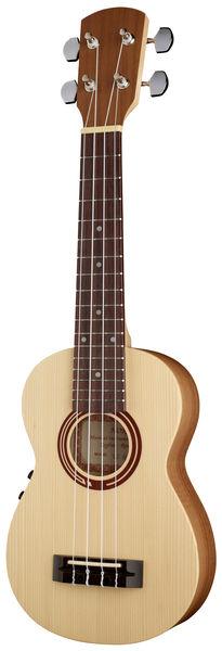 Thomann Soprano Ukuleles Thomann Soprano Ukulele with PU