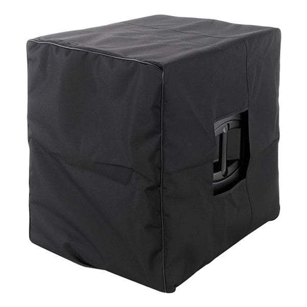thomann speaker cases and covers thomann rcf sub8004-as protective loudspeaker cover - black
