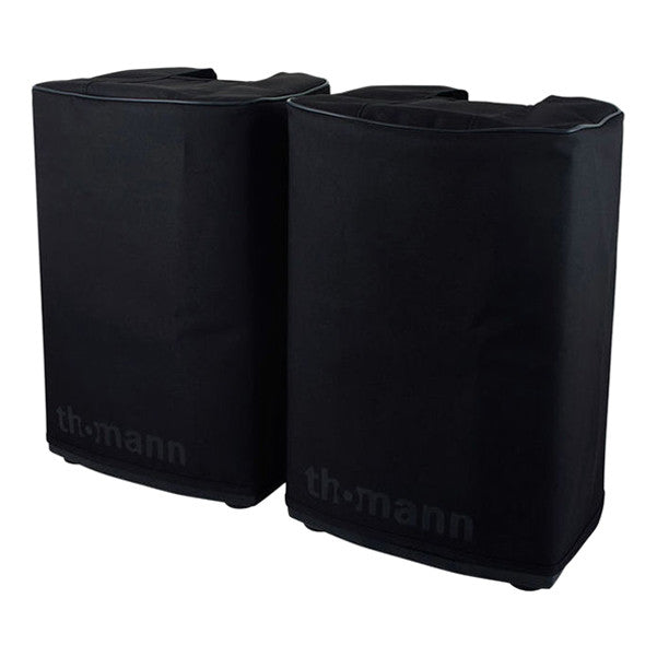 Thomann Speaker Cases and Covers Thomann The Box CL 108 Top MK II Loudspeaker Cover - Black