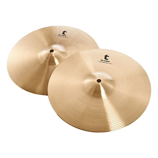 thomann splash cymbals 12-inch thomann b20 marching cymbals   #size_12-inch
