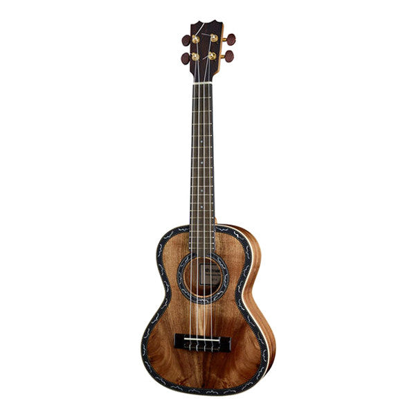 Thomann Tenor Ukuleles Thomann Deluxe Tenor Ukulele - Natural High Gloss