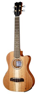Thomann Tenor Ukuleles Thomann Tenor Ukulele CW/PU De Luxe