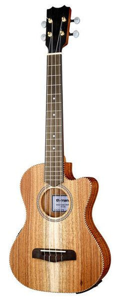 Thomann Tenor Ukuleles Thomann Tenor Ukulele CW/PU De Luxe
