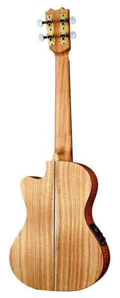 Thomann Tenor Ukuleles Thomann Tenor Ukulele CW/PU De Luxe