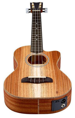Thomann Tenor Ukuleles Thomann Tenor Ukulele CW/PU De Luxe