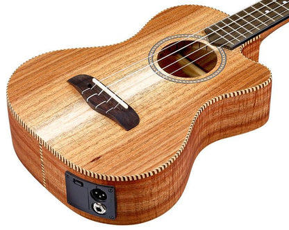 thomann tenor ukuleles thomann tenor ukulele cw/pu de luxe