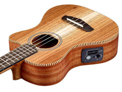 Thomann Tenor Ukuleles Thomann Tenor Ukulele CW/PU De Luxe