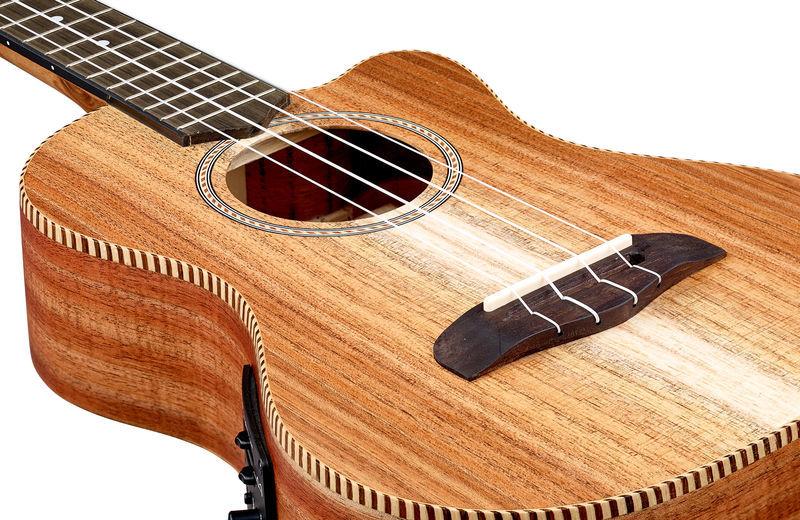 thomann tenor ukuleles thomann tenor ukulele cw/pu de luxe