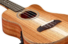 Thomann Tenor Ukuleles Thomann Tenor Ukulele CW/PU De Luxe