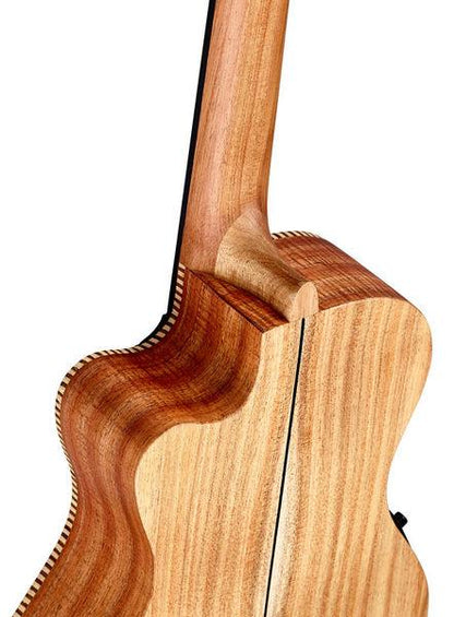 thomann tenor ukuleles thomann tenor ukulele cw/pu de luxe