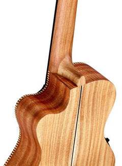 Thomann Tenor Ukuleles Thomann Tenor Ukulele CW/PU De Luxe