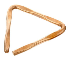 Thomann Triangles Thomann Triangle Master Bronze 4inch