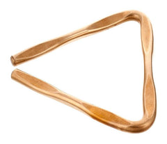 Thomann Triangles Thomann Triangle Master Bronze 4inch