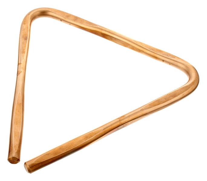 thomann triangles thomann triangle master bronze 8inch