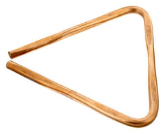 Thomann Triangles Thomann Triangle Master Bronze 8inch