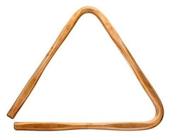 Thomann Triangles Thomann Triangle Master Bronze 8inch