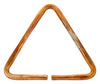 Thomann Triangles Thomann Triangle Symmetrical Bronze 6inch