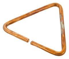 Thomann Triangles Thomann Triangle Symmetrical Bronze 6inch