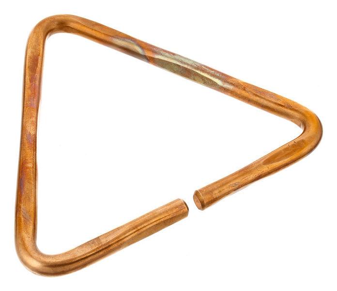 thomann triangles thomann triangle symmetrical bronze 6inch