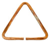 Thomann Triangles Thomann Triangle Symmetrical Bronze 6inch