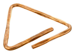 Thomann Triangles Thomann Triangle TriAngle Bronze 8inch