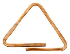 Thomann Triangles Thomann Triangle TriAngle Bronze 8inch
