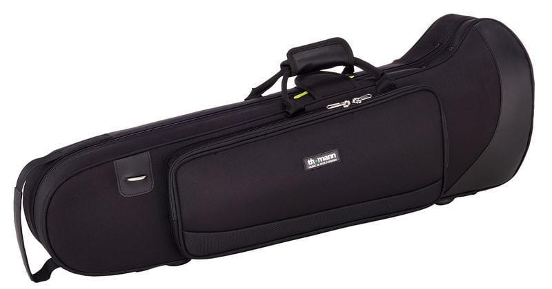 Thomann Trombone Bags, Cases & Covers Thomann CompoFibre Tenor Trombone