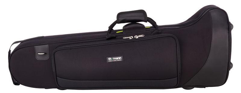 Thomann Trombone Bags, Cases & Covers Thomann CompoFibre Tenor Trombone
