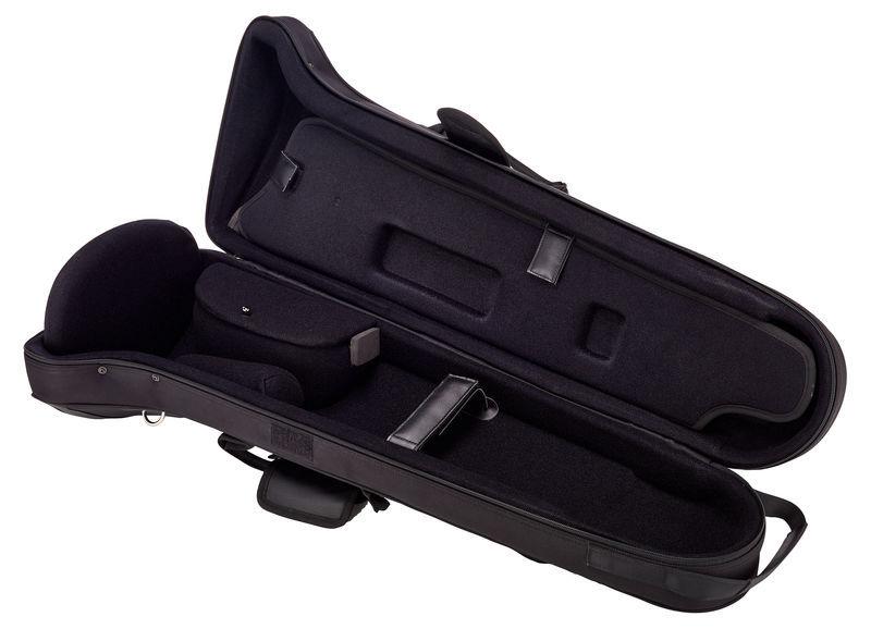 Thomann Trombone Bags, Cases & Covers Thomann CompoFibre Tenor Trombone