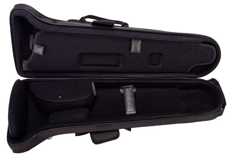 Thomann Trombone Bags, Cases & Covers Thomann CompoFibre Tenor Trombone