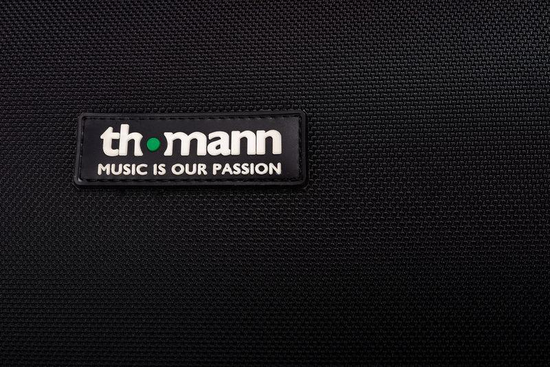 Thomann Trombone Bags, Cases & Covers Thomann CompoFibre Tenor Trombone