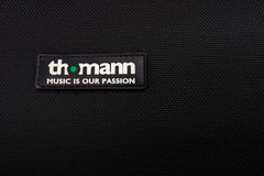 Thomann Trombone Bags, Cases & Covers Thomann CompoFibre Tenor Trombone