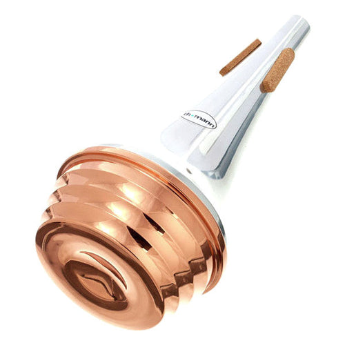 Buy Thomann Aluminium/Copper Trombone Straight Mute Online Bajaao