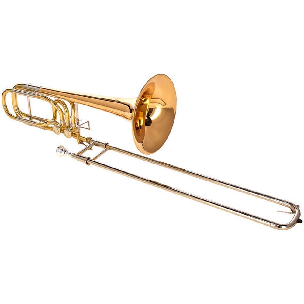 thomann trombones thomann probone 3 gm bass trombone