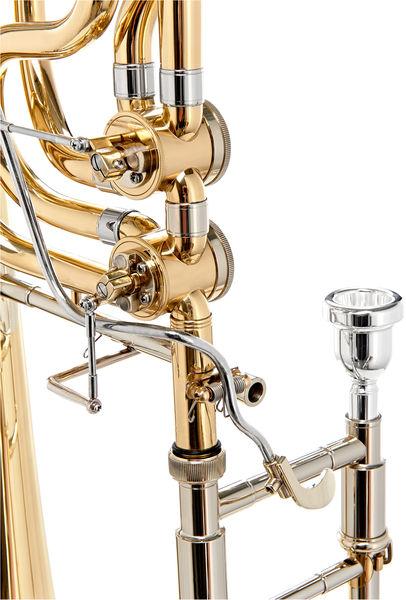 thomann trombones thomann probone 3 m bass trombone