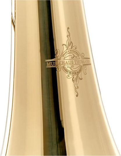 thomann trombones thomann probone 3 m bass trombone