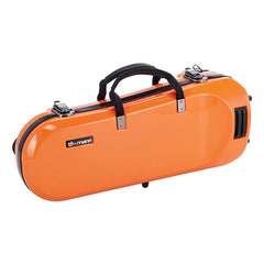 Thomann Trumpet Bags, Cases & Covers Orange Thomann Fibertech Bb/C-Trumpet Suitcase